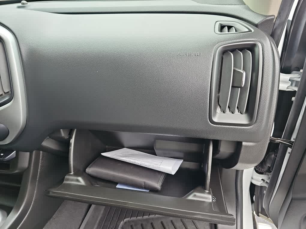 2022 Chevrolet Colorado 2WD Crew Cab Short Box LT