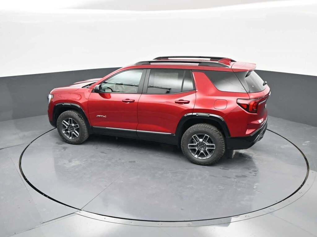 2026 GMC Terrain AWD AT4