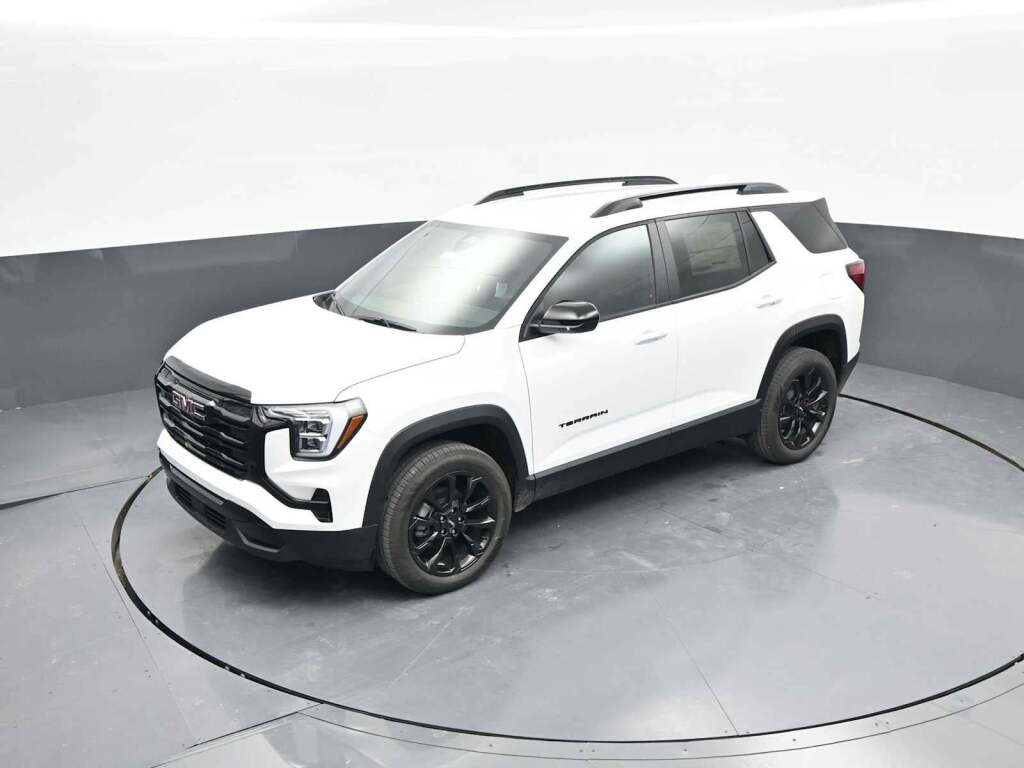 2026 GMC Terrain AWD Elevation
