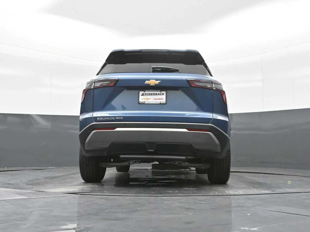 2026 Chevrolet Equinox AWD LT