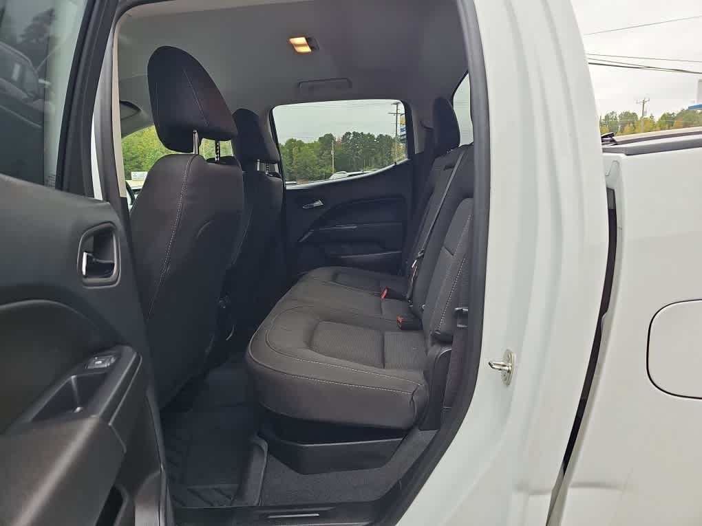 2022 Chevrolet Colorado 2WD Crew Cab Short Box LT