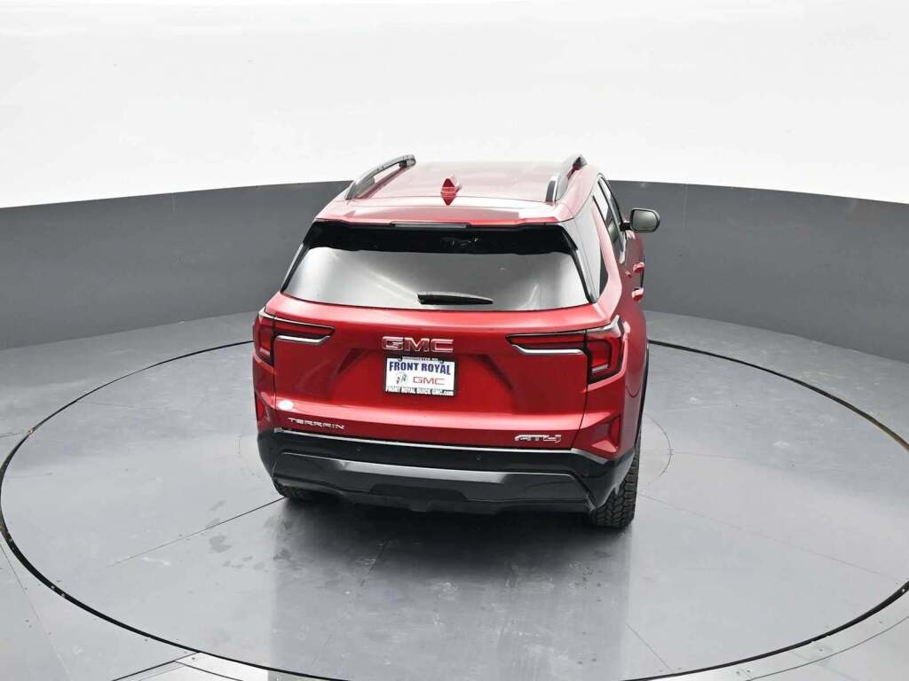 2026 GMC Terrain AWD AT4