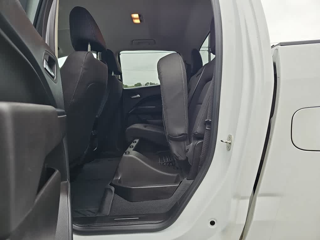 2022 Chevrolet Colorado 2WD Crew Cab Short Box LT