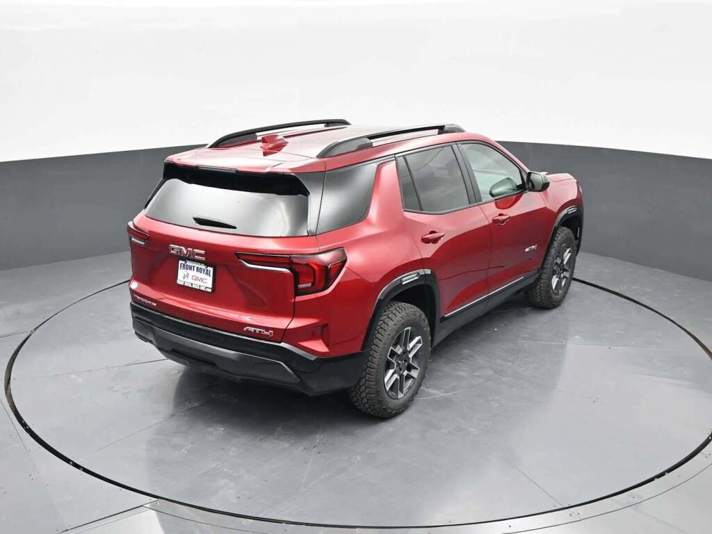 2026 GMC Terrain AWD AT4