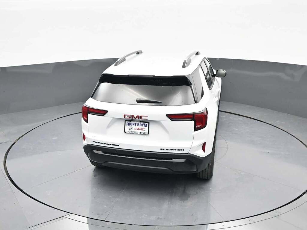 2026 GMC Terrain AWD Elevation