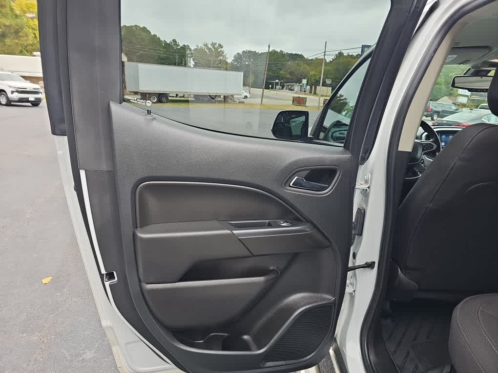 2022 Chevrolet Colorado 2WD Crew Cab Short Box LT