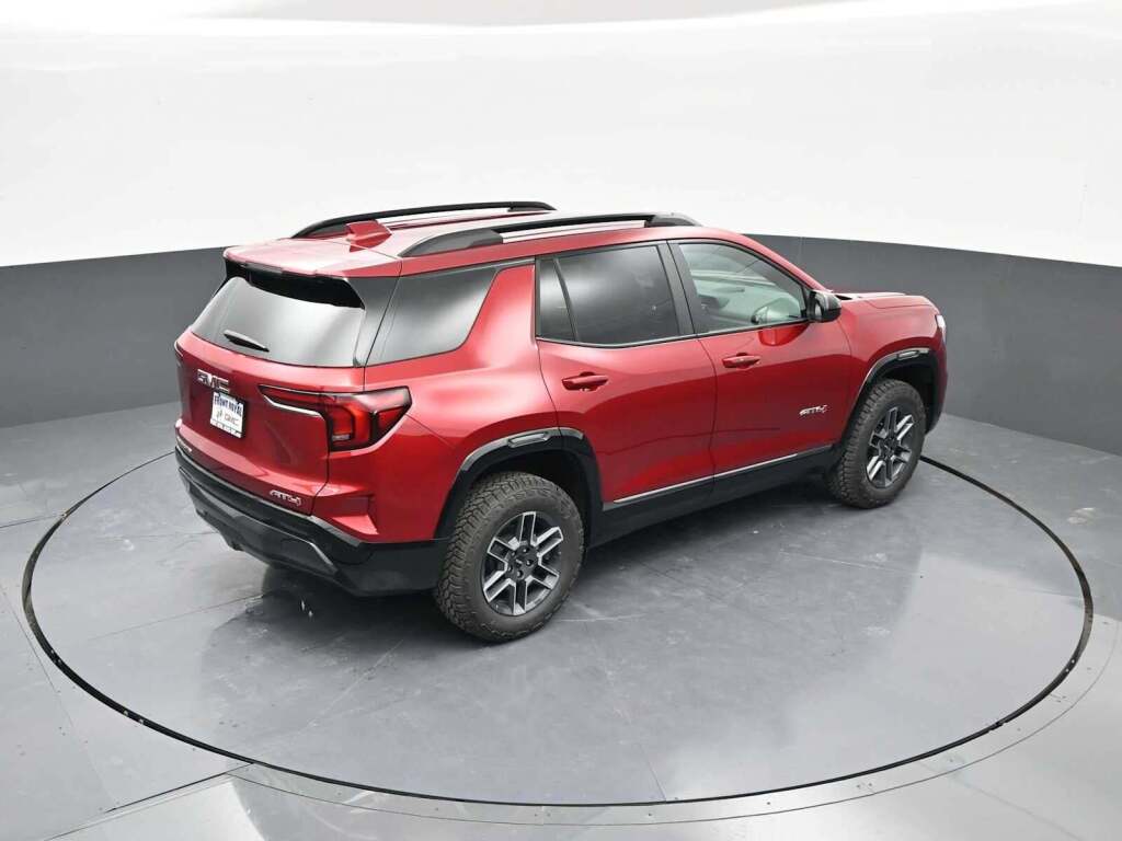 2026 GMC Terrain AWD AT4