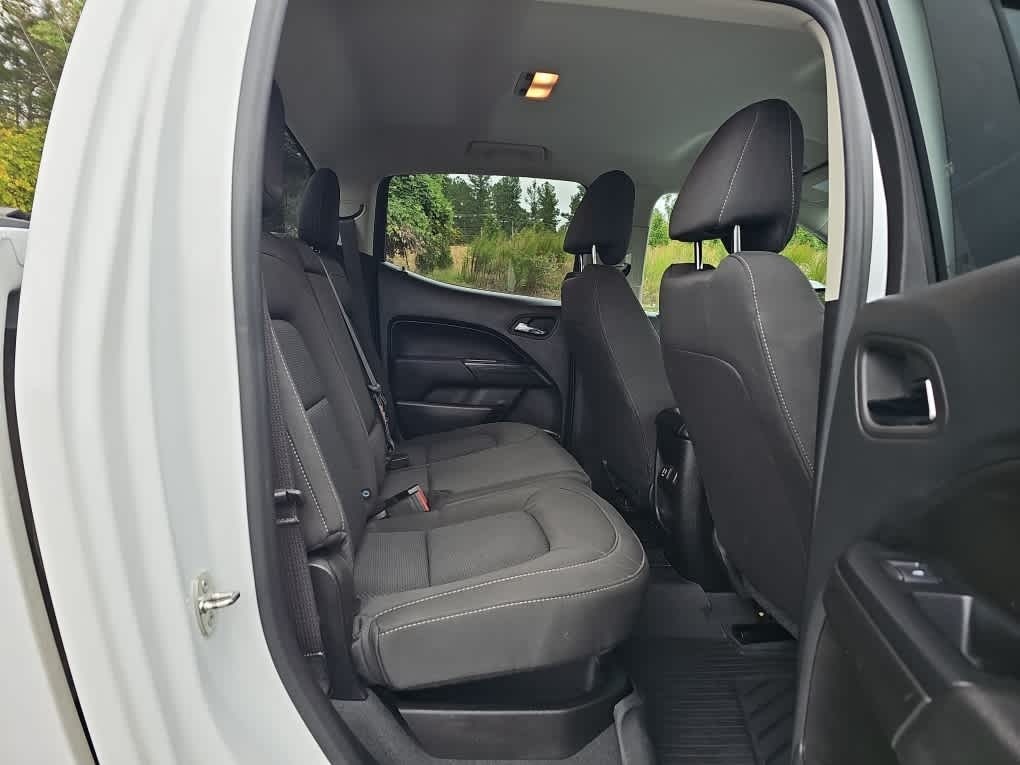 2022 Chevrolet Colorado 2WD Crew Cab Short Box LT