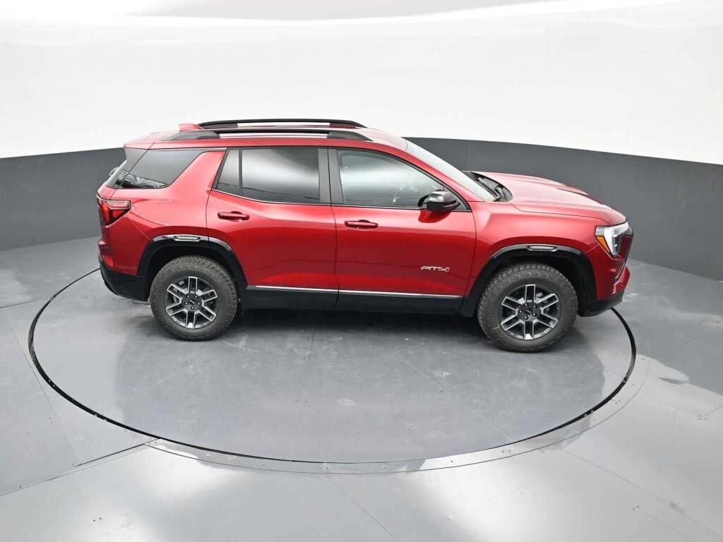 2026 GMC Terrain AWD AT4