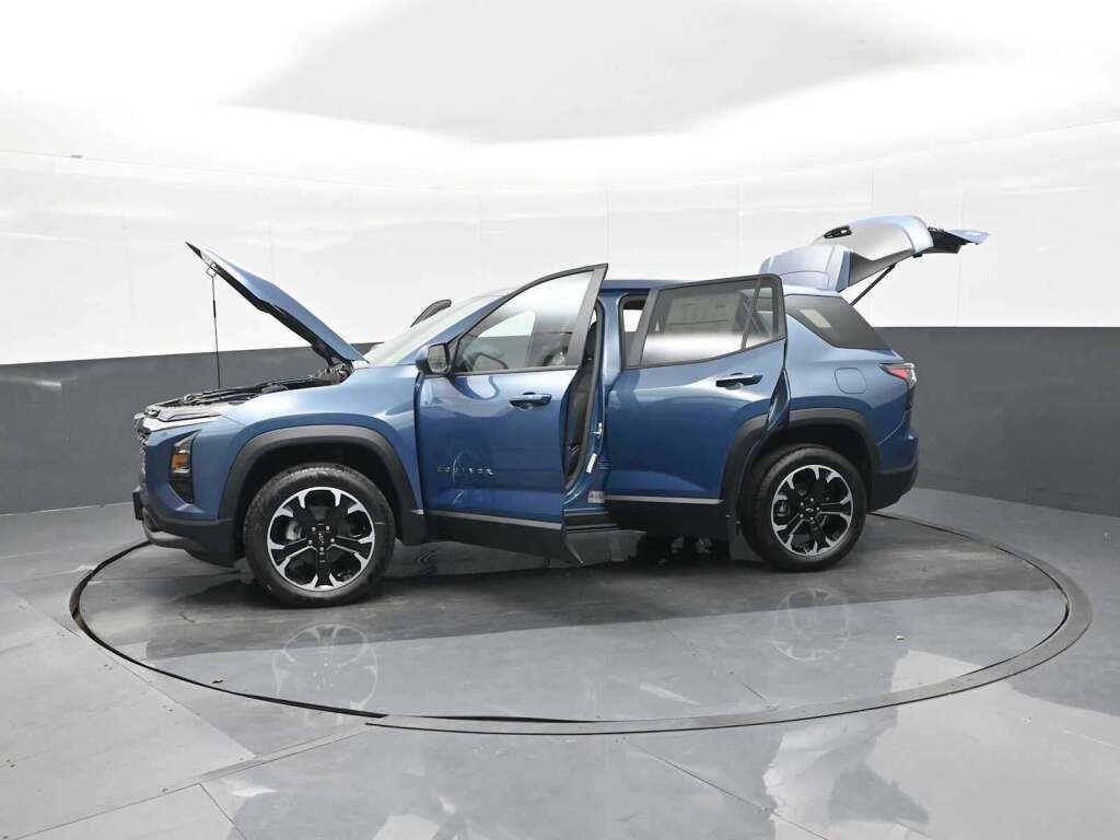 2026 Chevrolet Equinox AWD LT