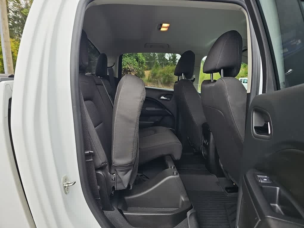 2022 Chevrolet Colorado 2WD Crew Cab Short Box LT