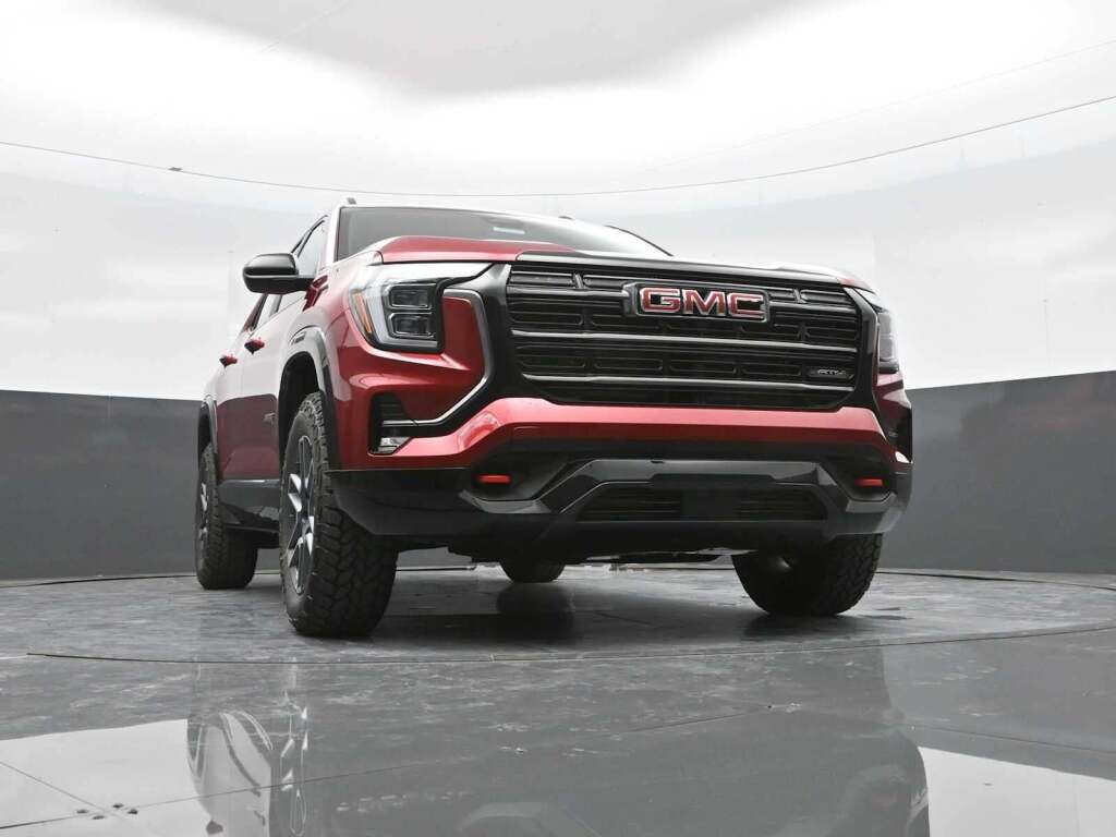 2026 GMC Terrain AWD AT4