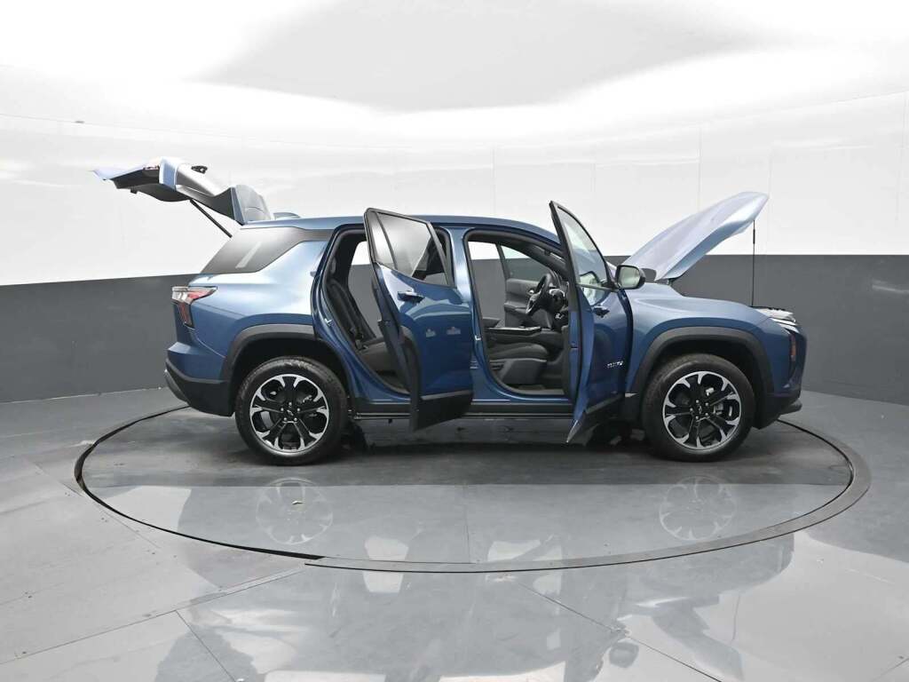 2026 Chevrolet Equinox AWD LT