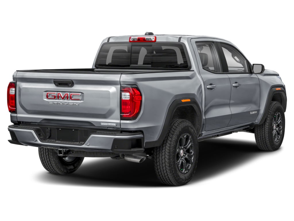 2025 GMC Canyon 4WD Elevation