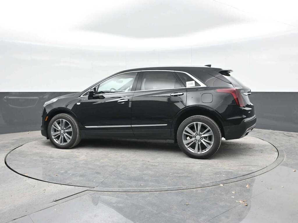 2025 Cadillac XT5 AWD Premium Luxury