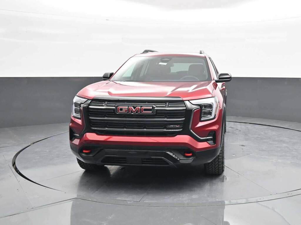 2026 GMC Terrain AWD AT4