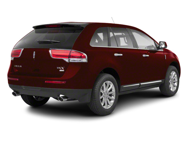 2011 Lincoln MKX 