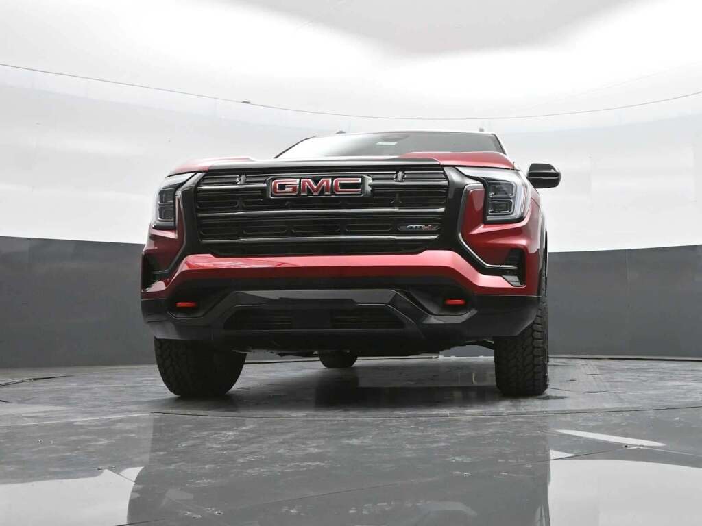 2026 GMC Terrain AWD AT4