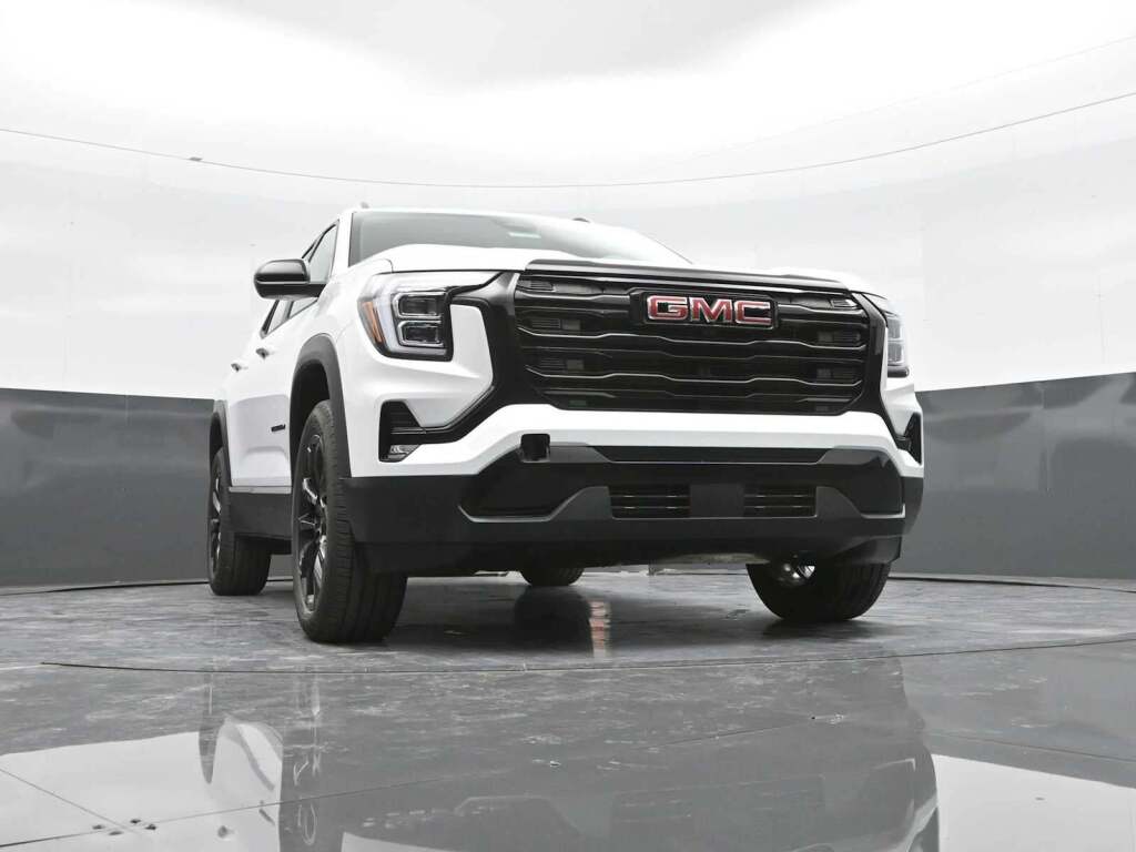 2026 GMC Terrain AWD Elevation
