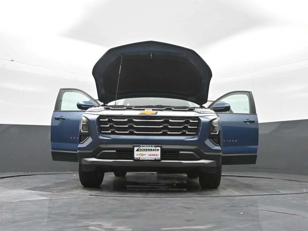 2026 Chevrolet Equinox AWD LT