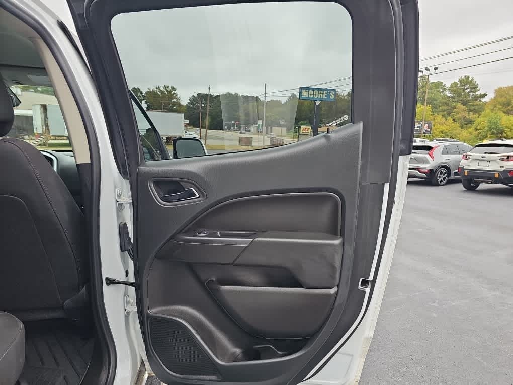 2022 Chevrolet Colorado 2WD Crew Cab Short Box LT