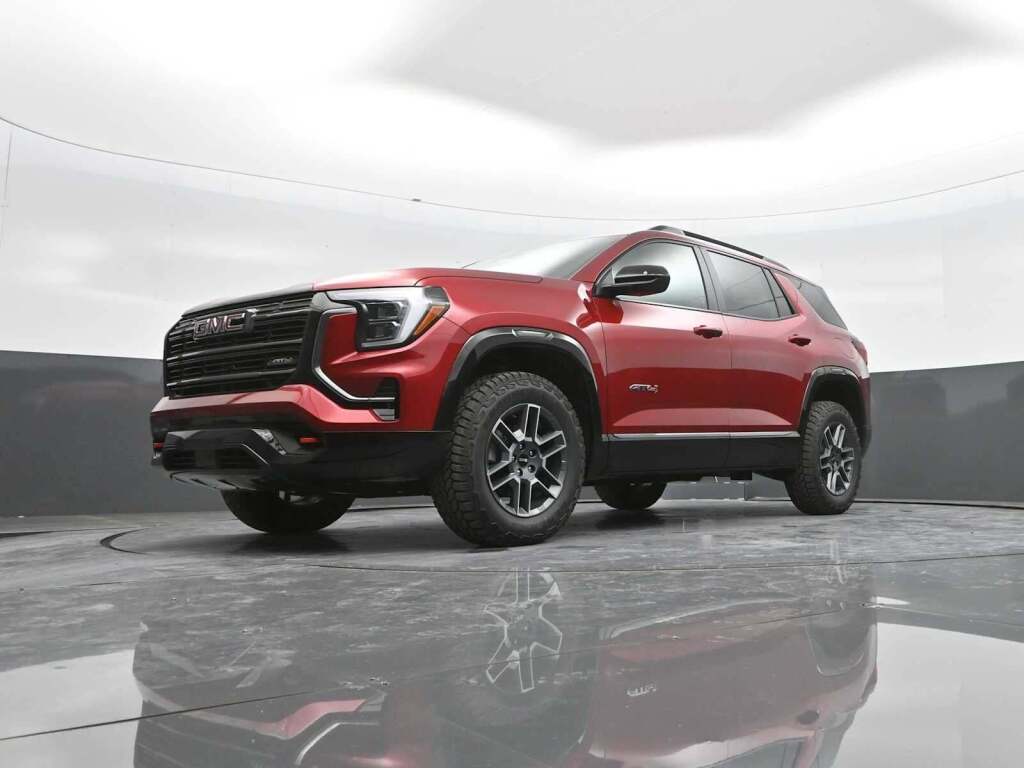 2026 GMC Terrain AWD AT4