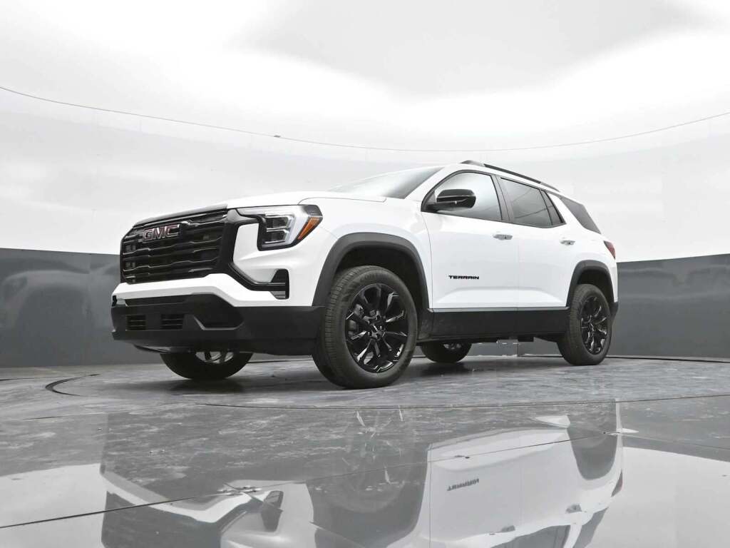 2026 GMC Terrain AWD Elevation