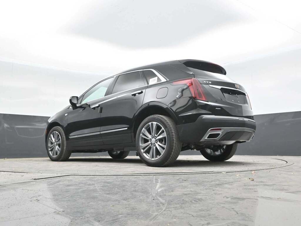 2025 Cadillac XT5 AWD Premium Luxury