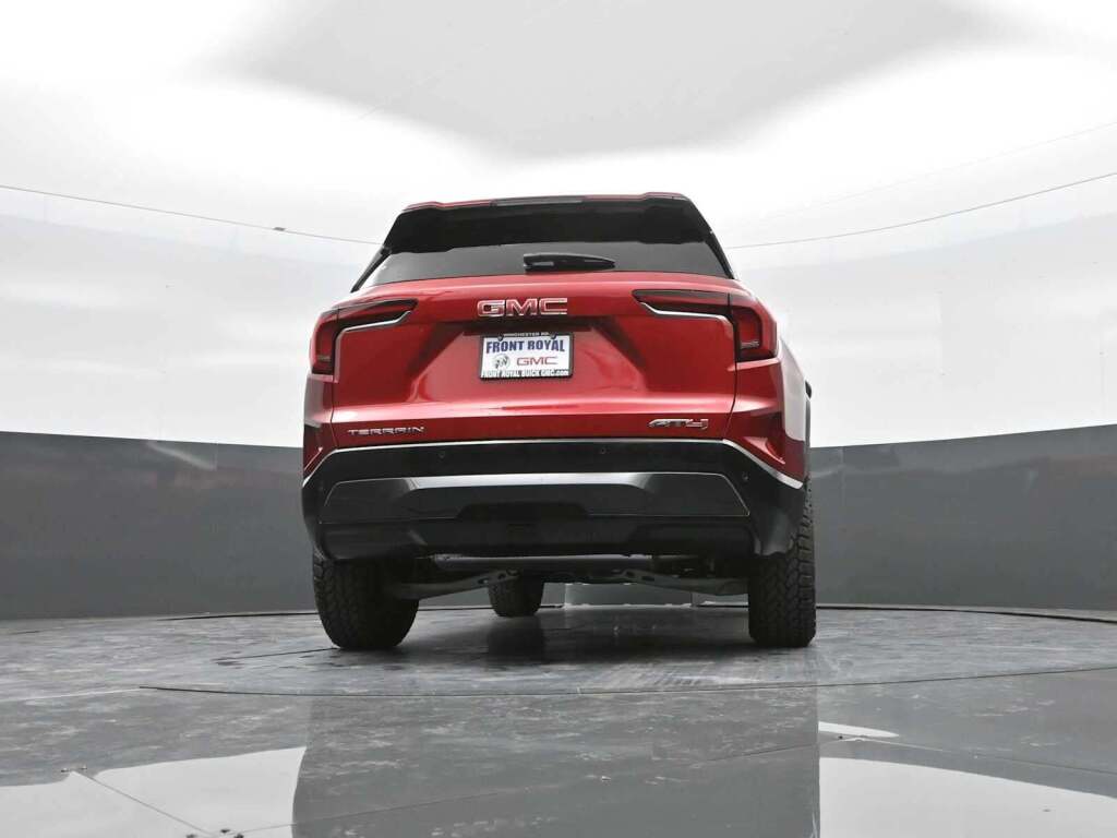 2026 GMC Terrain AWD AT4