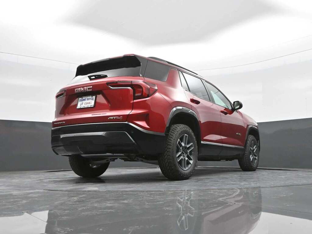 2026 GMC Terrain AWD AT4