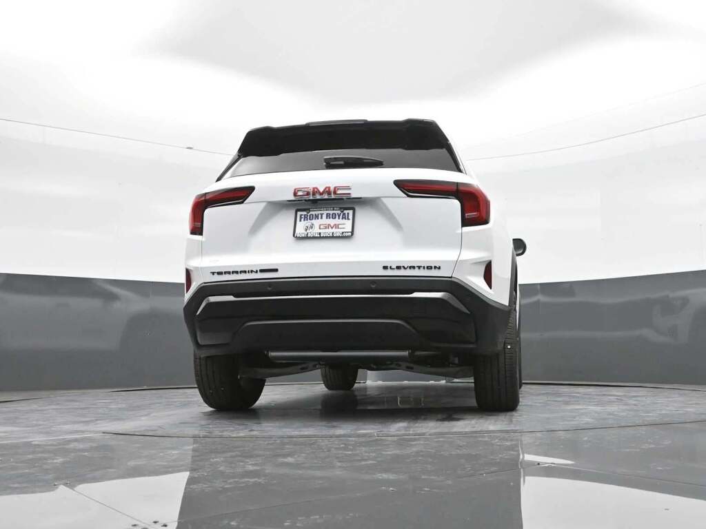 2026 GMC Terrain AWD Elevation