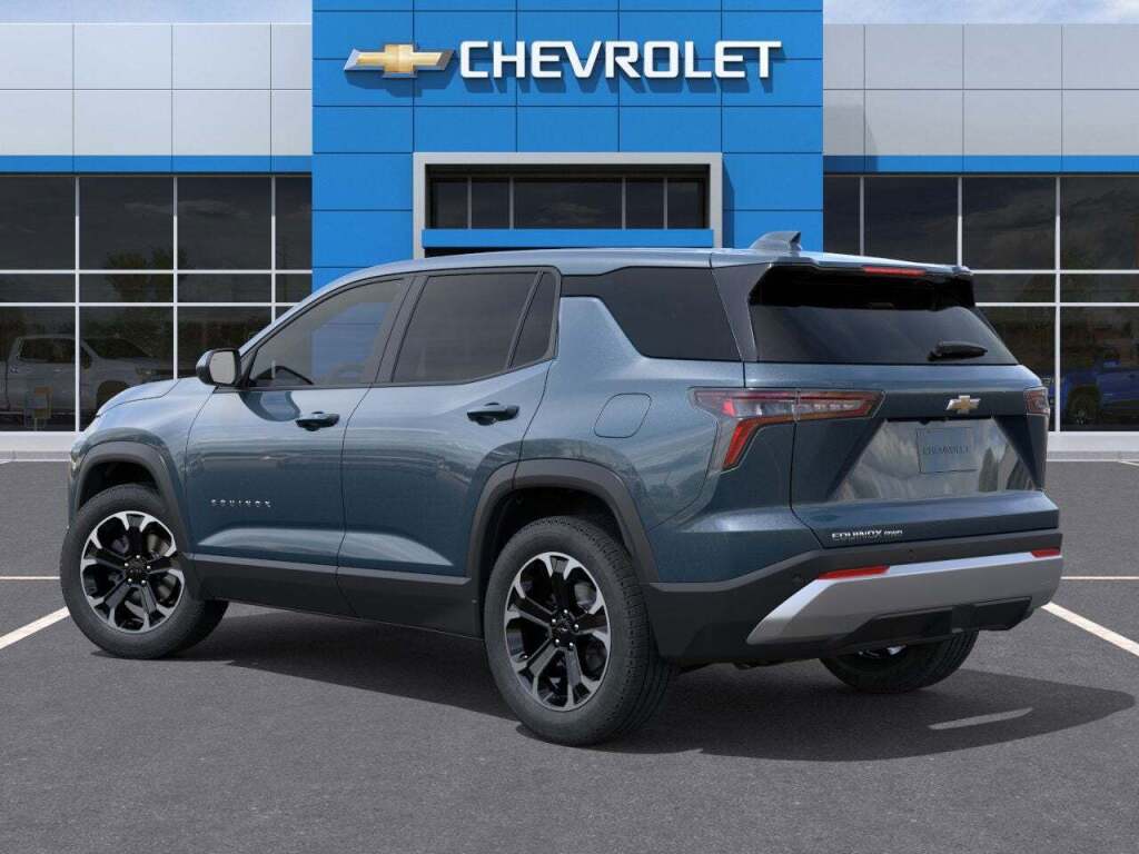 2026 Chevrolet Equinox AWD LT