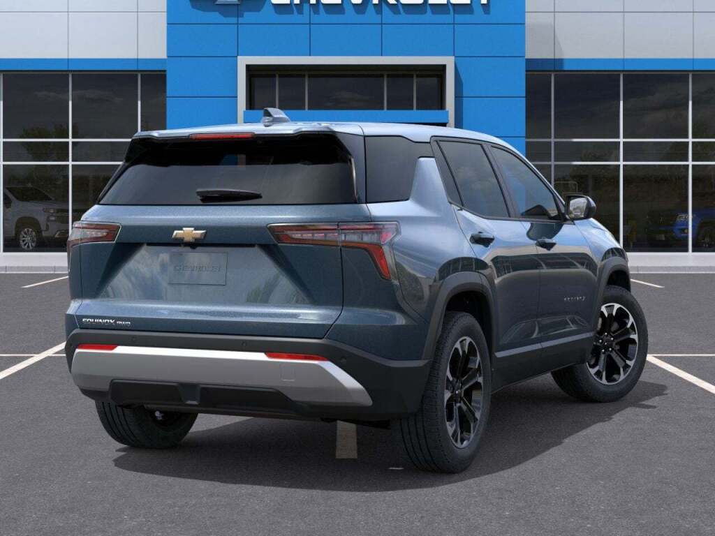 2026 Chevrolet Equinox AWD LT