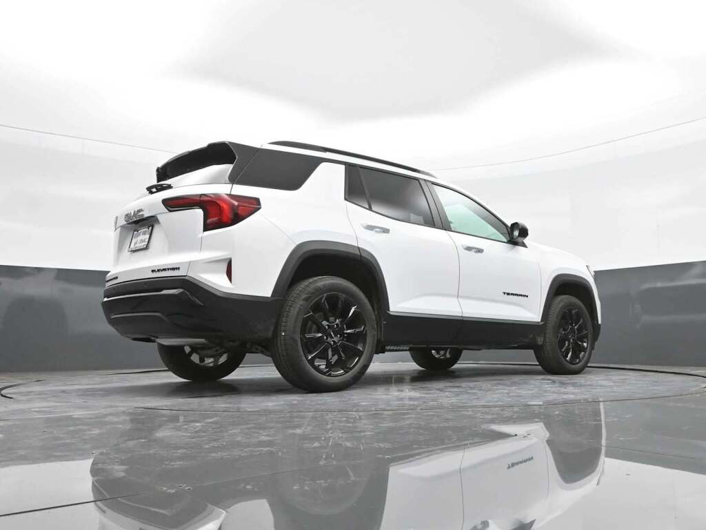 2026 GMC Terrain AWD Elevation