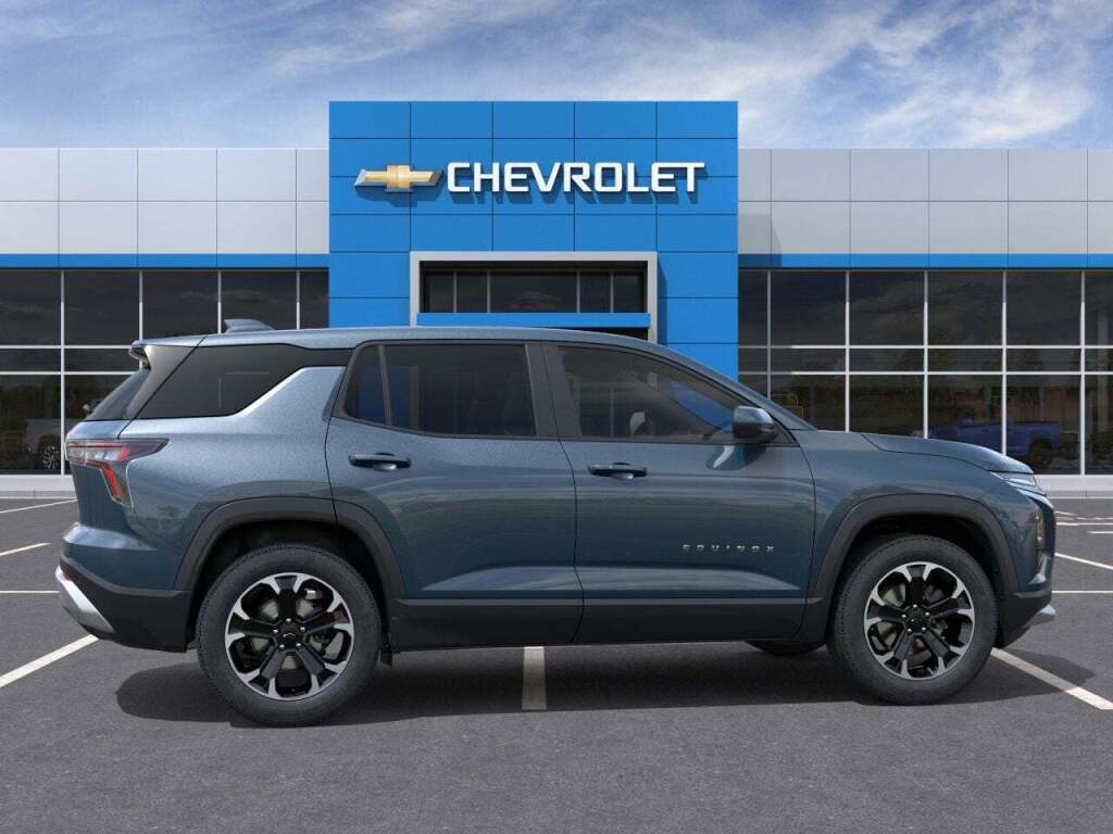 2026 Chevrolet Equinox AWD LT