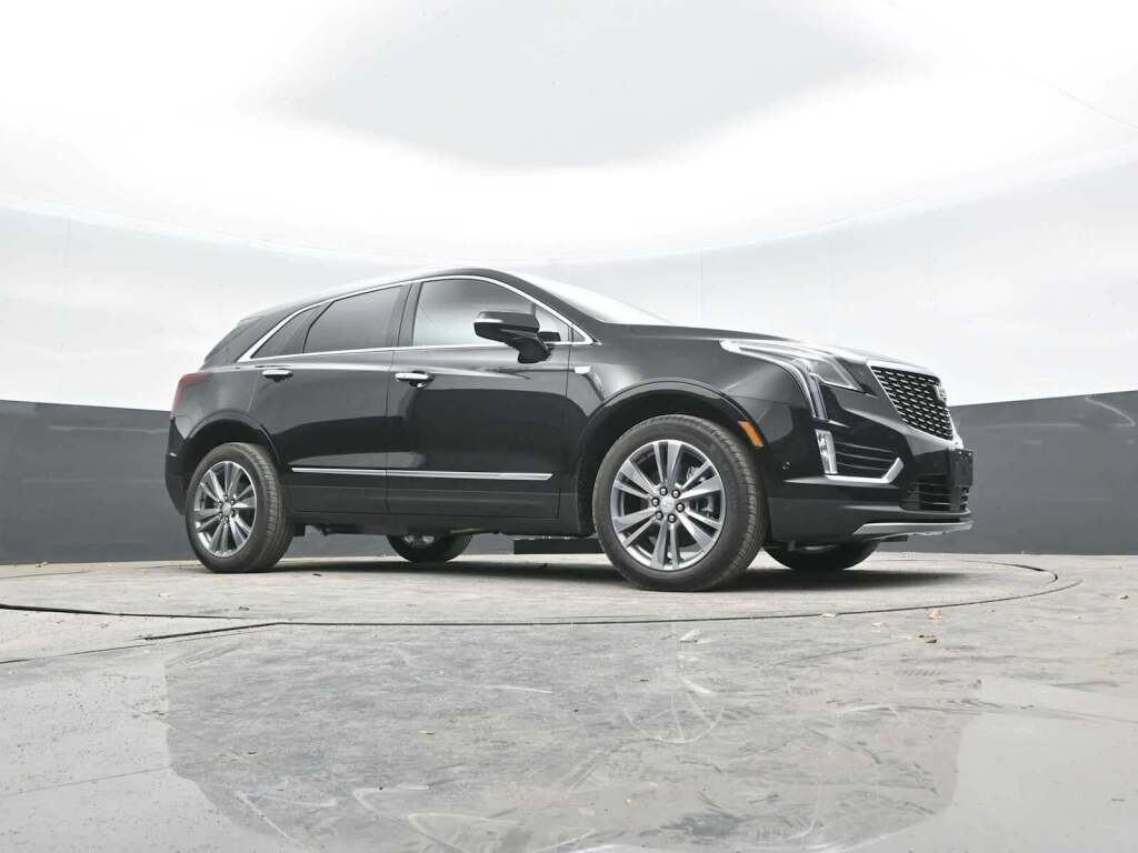 2025 Cadillac XT5 AWD Premium Luxury