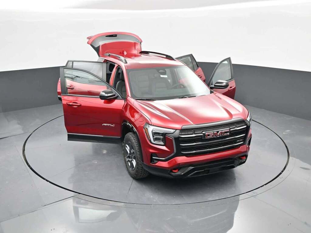 2026 GMC Terrain AWD AT4