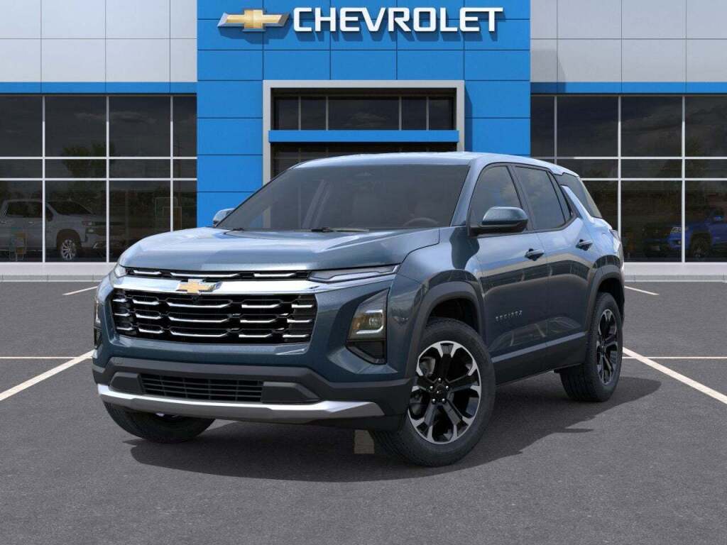 2026 Chevrolet Equinox AWD LT