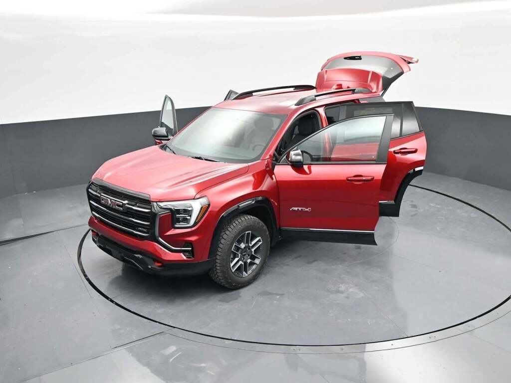 2026 GMC Terrain AWD AT4
