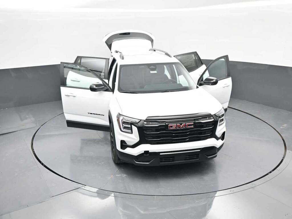 2026 GMC Terrain AWD Elevation