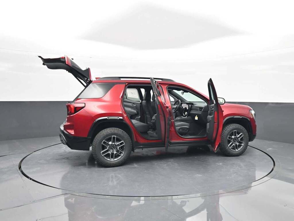 2026 GMC Terrain AWD AT4