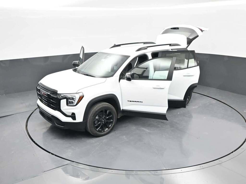2026 GMC Terrain AWD Elevation