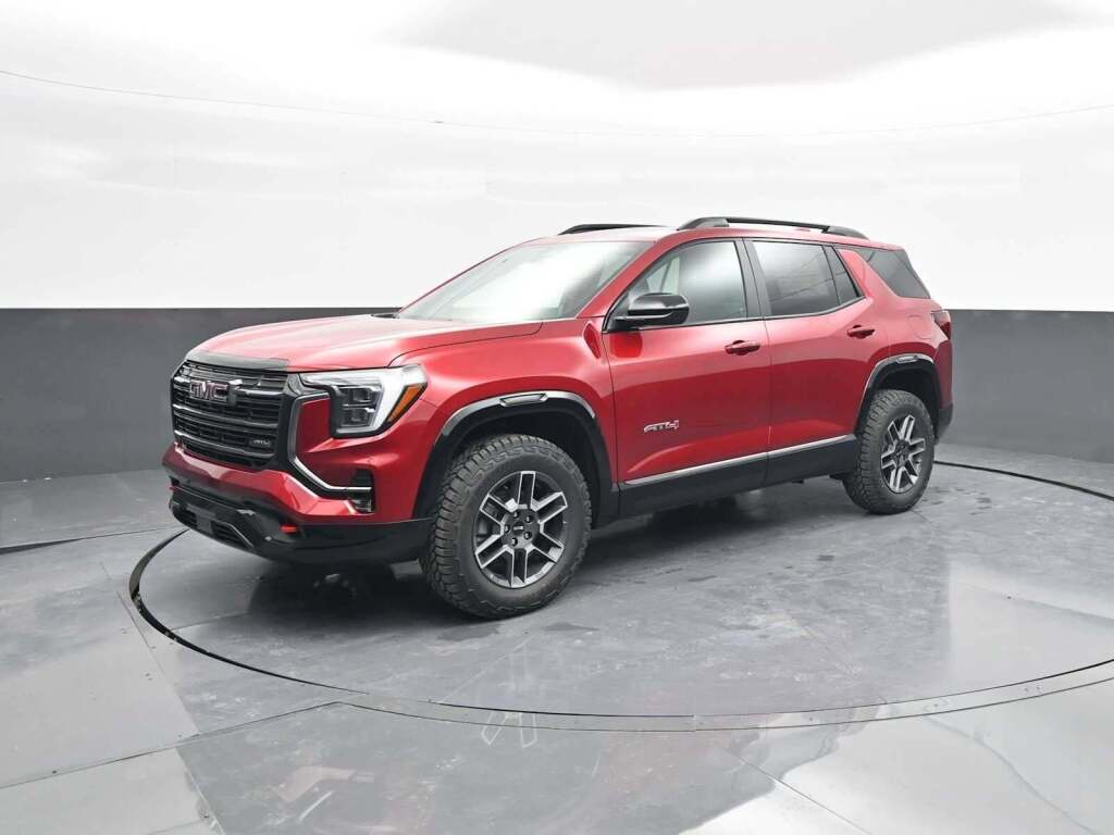 2026 GMC Terrain AWD AT4