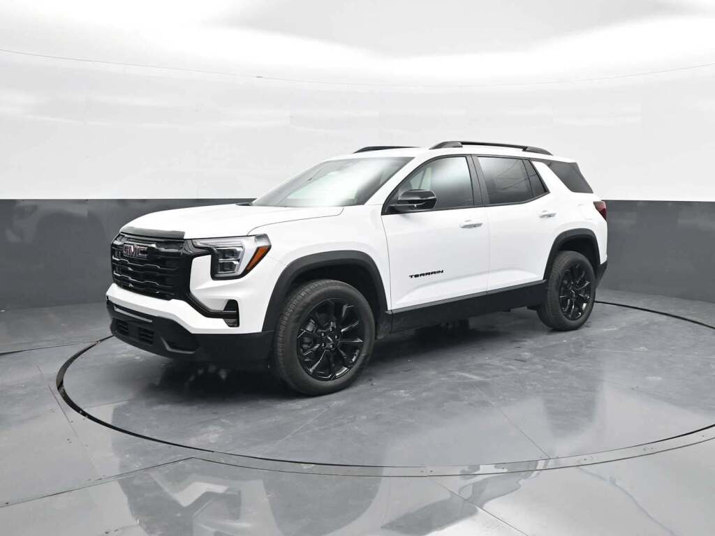 2026 GMC Terrain AWD Elevation