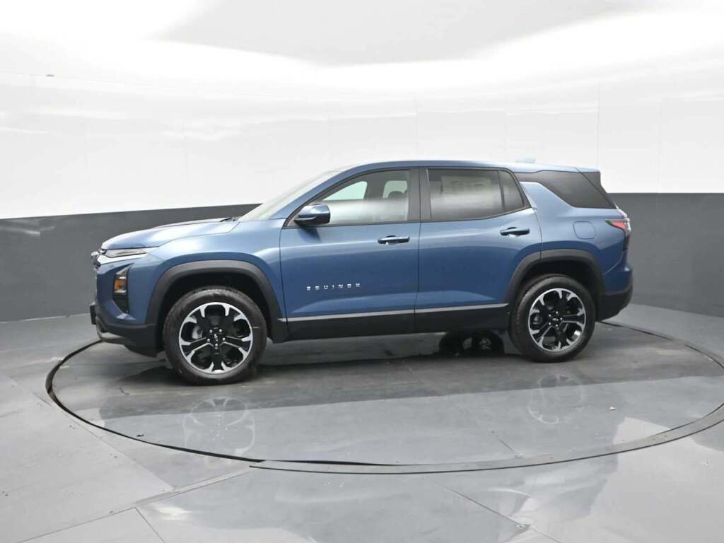 2026 Chevrolet Equinox AWD LT
