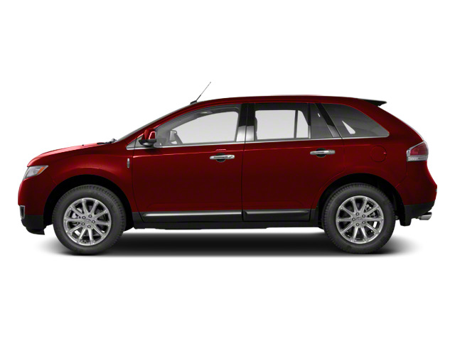 2011 Lincoln MKX 