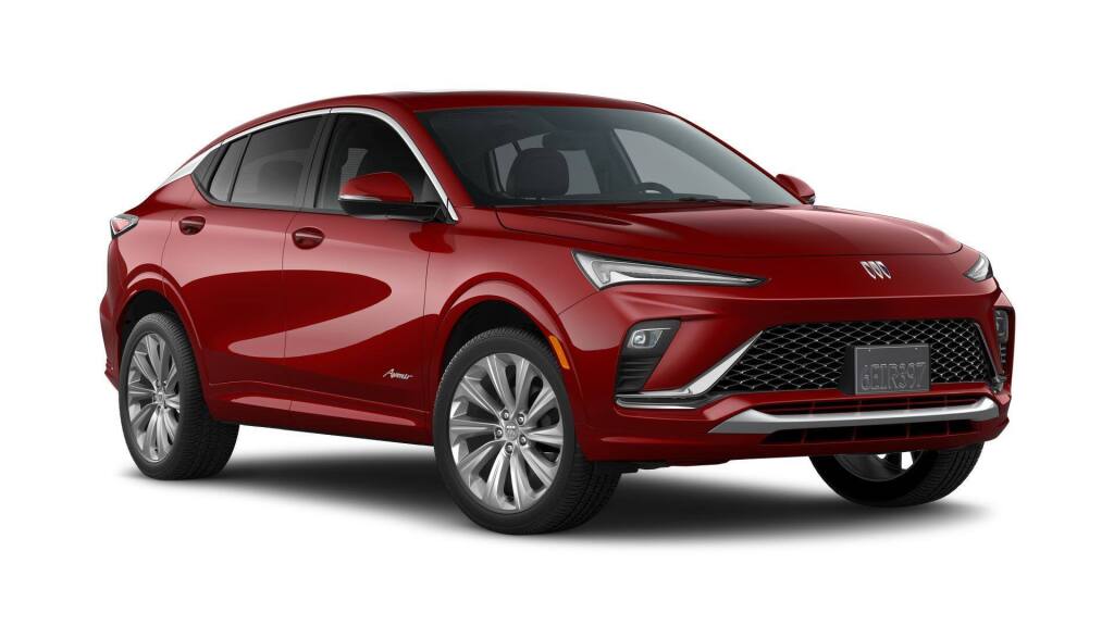 2026 Buick Envista Avenir FWD