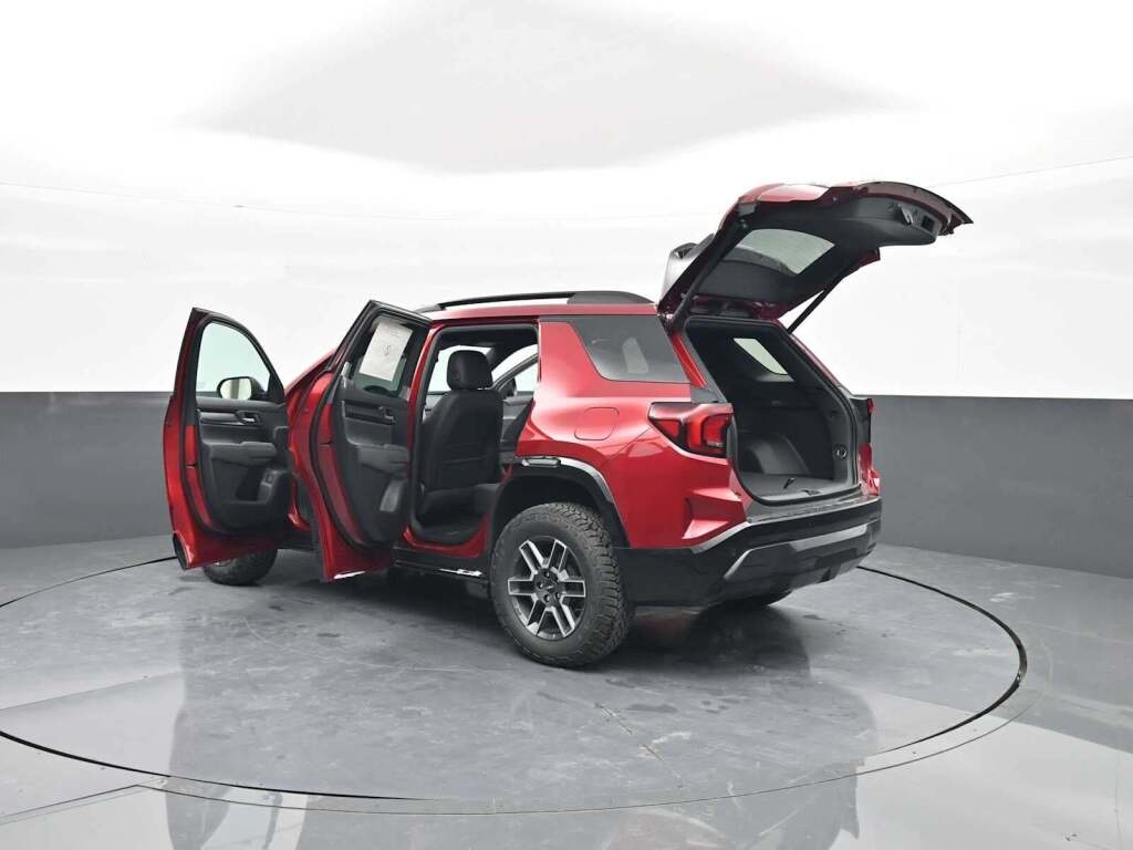 2026 GMC Terrain AWD AT4