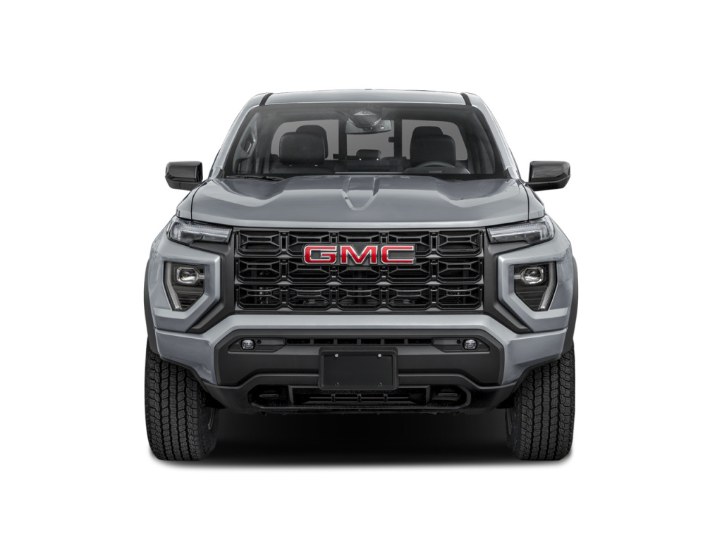2025 GMC Canyon 4WD Elevation