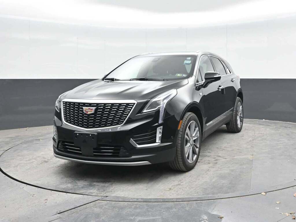 2025 Cadillac XT5 AWD Premium Luxury